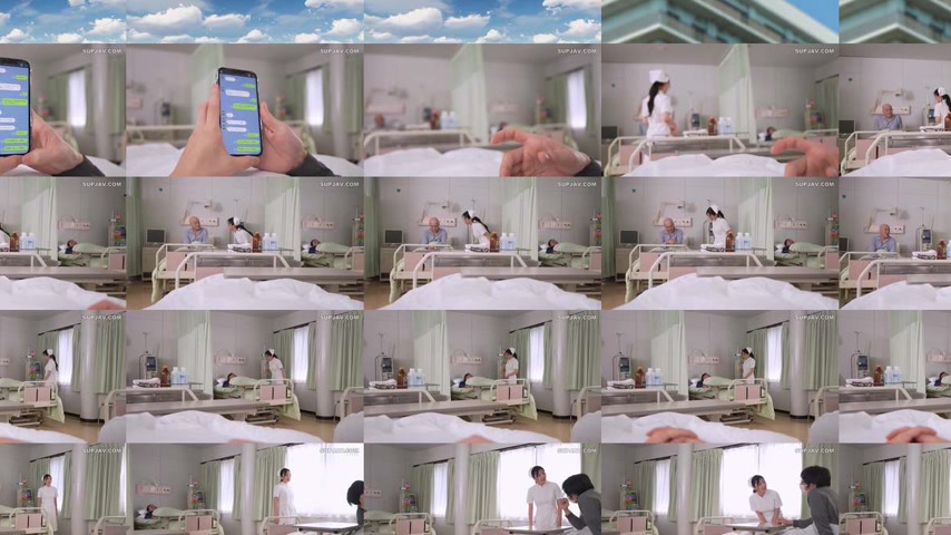 sextop1 — [UNCENSORED-LEAK] DVAJ-740 Night shift nurse whispers naught — khung hình 3