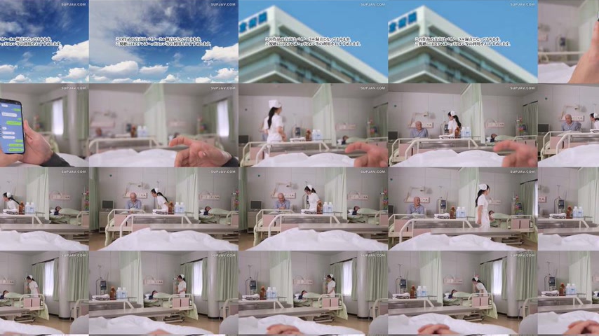 sextop1 — [UNCENSORED-LEAK] DVAJ-740 Night shift nurse whispers naught — khung hình 4