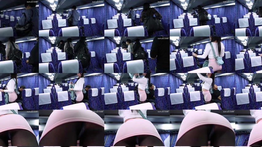sextop1 — [UNCENSORED-LEAK] FNS-204 On a night bus where the passenger — khung hình 4
