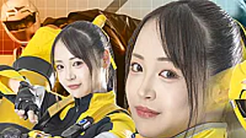 sextop1 — SPSE-92 Heroine Ero Pinch Omnibus Special Sentai Go Breakers — khung hình 1