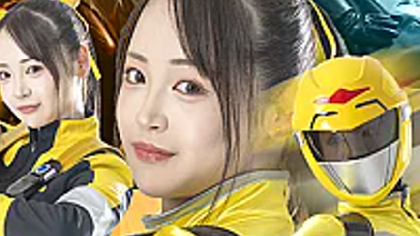 sextop1 — SPSE-92 Heroine Ero Pinch Omnibus Special Sentai Go Breakers — khung hình 2