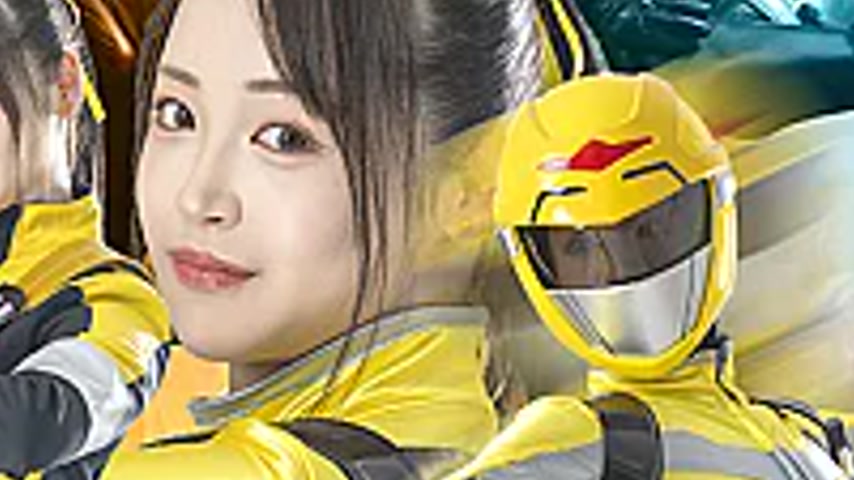 sextop1 — SPSE-92 Heroine Ero Pinch Omnibus Special Sentai Go Breakers — khung hình 4