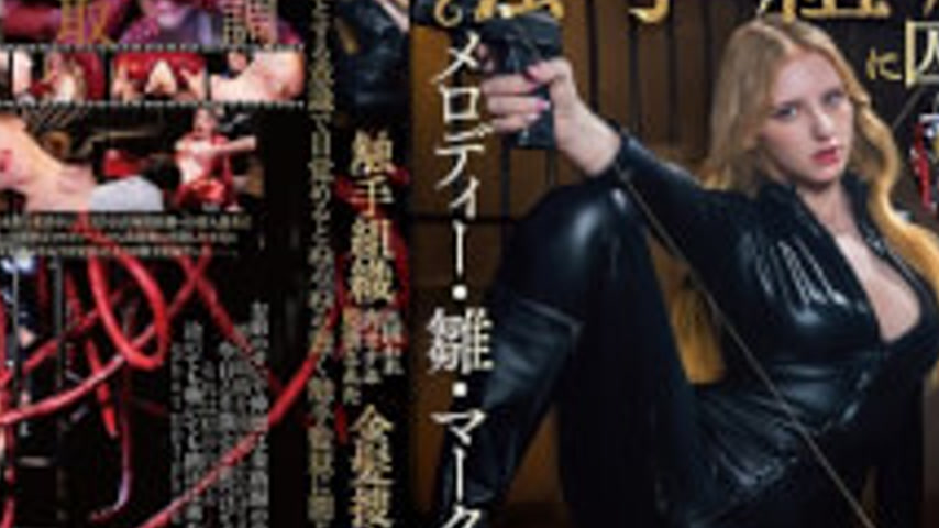sextop1 — FJIN-140 Blonde Investigator Melody Hina Marks Is Captured B — khung hình 4
