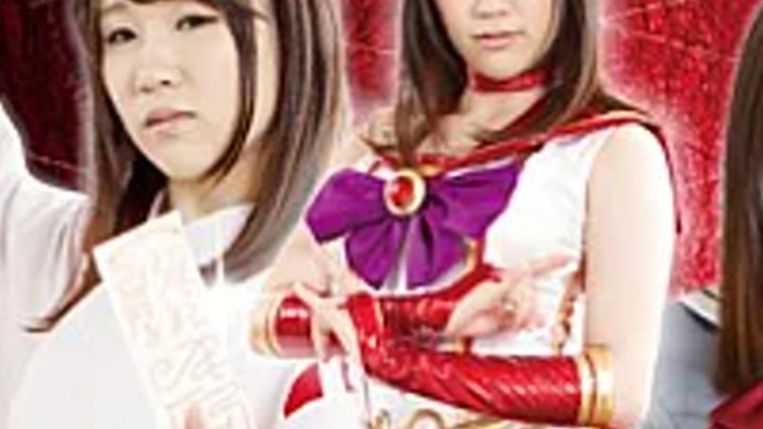 sextop1 — GHOR-86 Beautiful Girl Fighter Sailor Rouge — khung hình 3