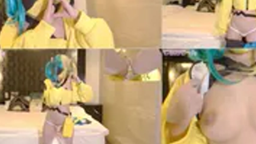 sextop1 — fc2-ppv 4889487 Fucked up with Poke◯n! E-cup?? Model goes wi — khung hình 3
