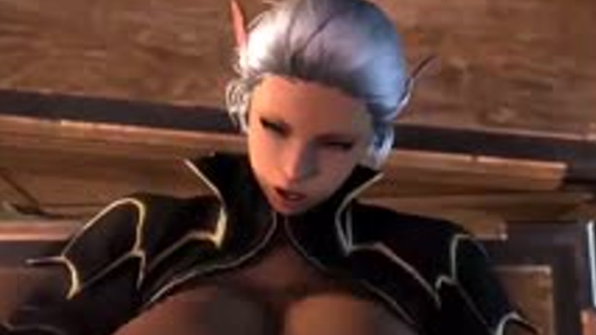 sextop1 — Big dick is pleasuring a teenage blonde in a video game — khung hình 2