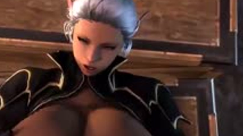 sextop1 — Big dick is pleasuring a teenage blonde in a video game — khung hình 4
