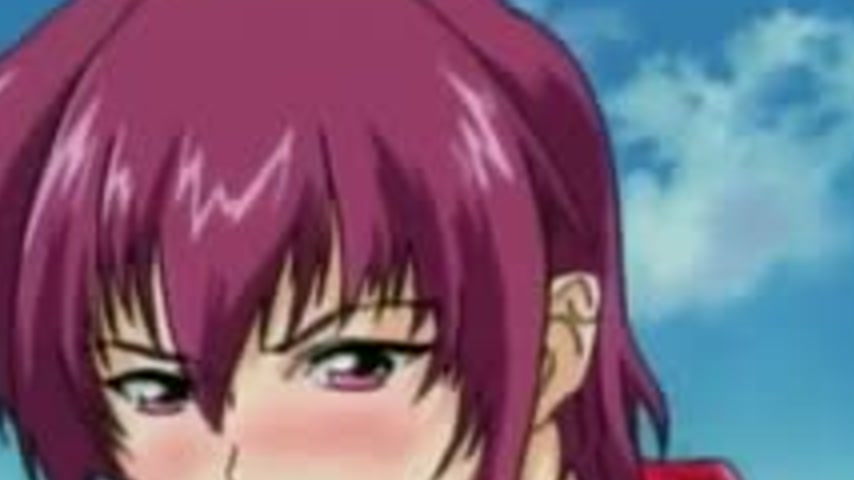 sextop1 — Incredible domination for a curvy teenage anime slut — khung hình 4