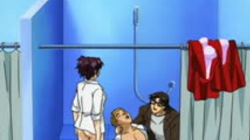 sextop1 — Library sex for a redheaded schoolgirl and a classmate — khung hình 2
