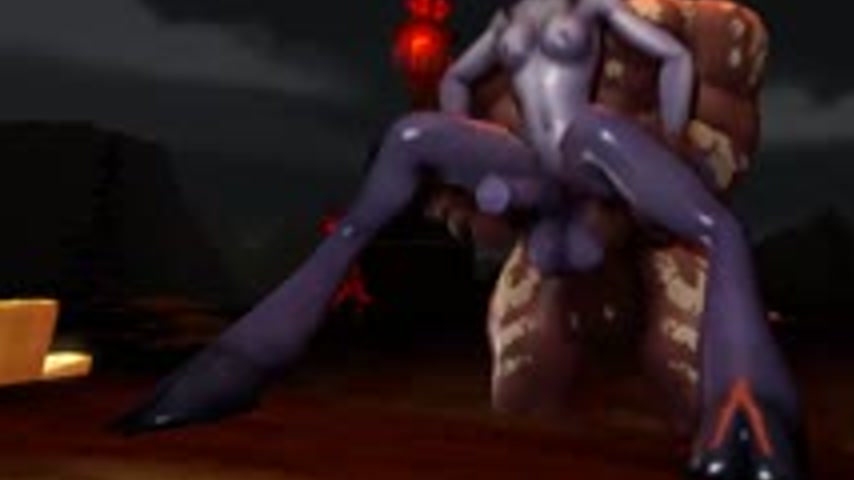 sextop1 — Asian stripper with a huge cock is facefucking a man — khung hình 3