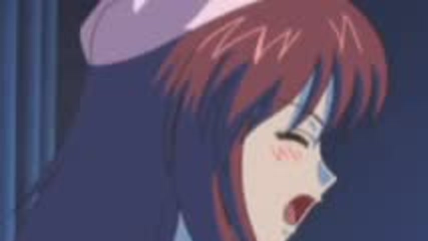 sextop1 — Elivsh slut with purple hair is screwed by lots of monsters — khung hình 1