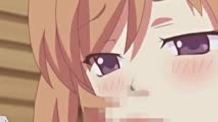 sextop1 — MILF making out with a teen in a BDSM threesome cartoon — khung hình 1