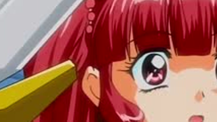sextop1 — Thick teen with pink hair taking on multiple dicks — khung hình 3