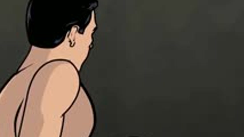 sextop1 — Lois Griffin riding the huge cock of the horny doggie Brian — khung hình 2