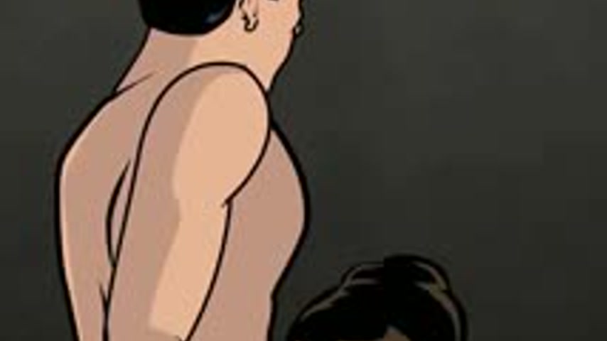 sextop1 — Lois Griffin riding the huge cock of the horny doggie Brian — khung hình 3
