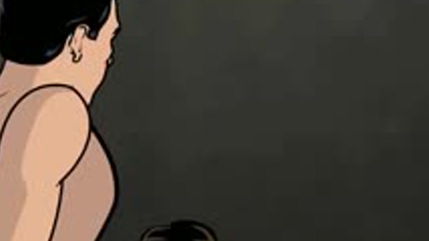 sextop1 — Lois Griffin riding the huge cock of the horny doggie Brian — khung hình 4
