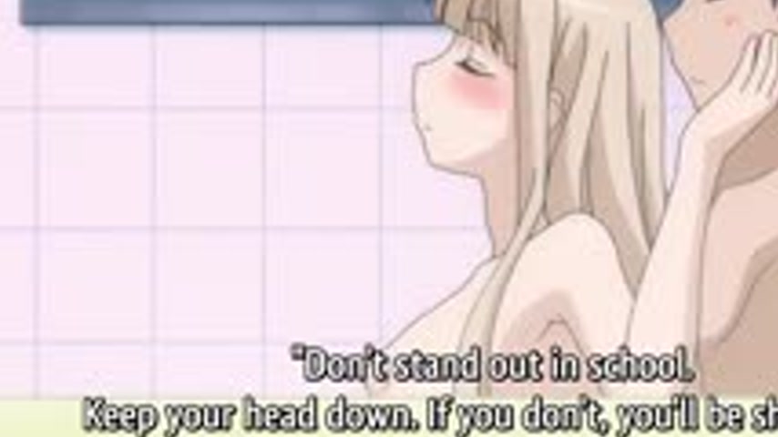 sextop1 — Blond dude has BDSM action with a bushy cartoon harlot — khung hình 3