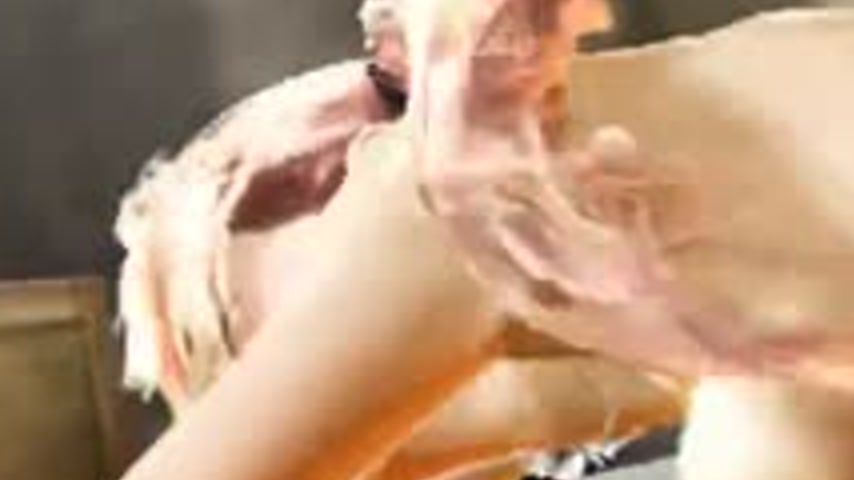 sextop1 — Tentacles are penetrating a slutty redhead by the lake — khung hình 3