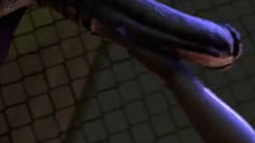 sextop1 — Footjob compilation with lovely sluts with long legs and sex — khung hình 3