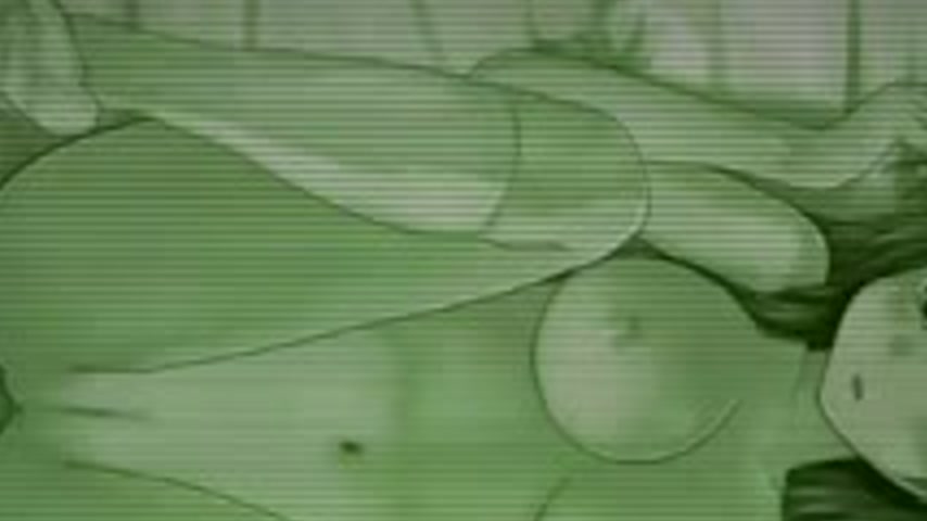 sextop1 — Cartoon MILF in glasses and a suit is fucked in doggy style — khung hình 2