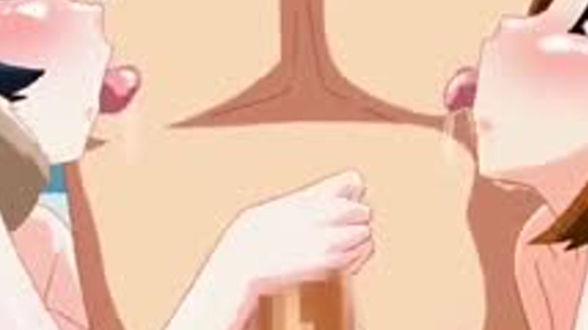 sextop1 — Nurses with massive tits are getting it on in a 3D hentai — khung hình 2