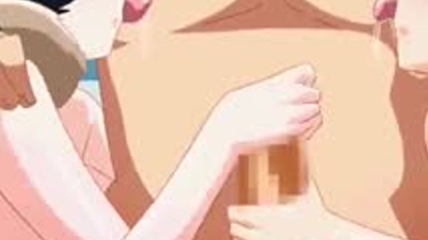 sextop1 — Nurses with massive tits are getting it on in a 3D hentai — khung hình 3