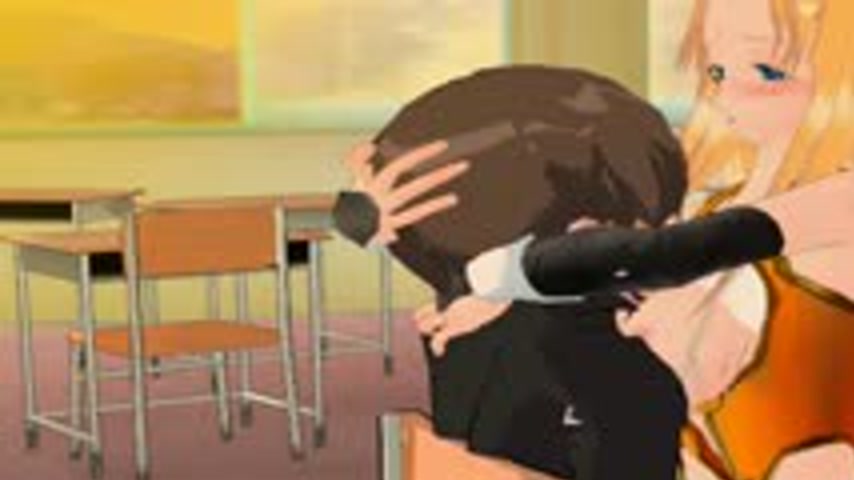 sextop1 — Huge breasts and perverted sluts in the weirest anime — khung hình 1
