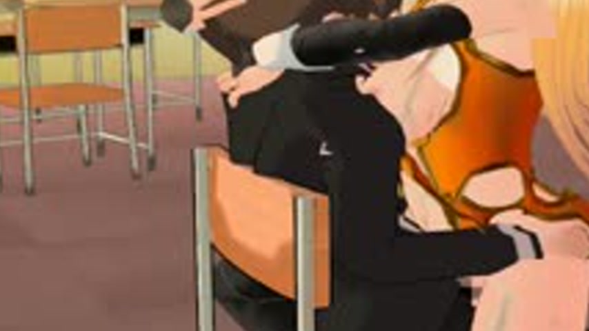 sextop1 — Huge breasts and perverted sluts in the weirest anime — khung hình 3