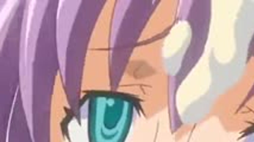 sextop1 — Shorthaired anime tart getting her muff fucked in doggy — khung hình 1