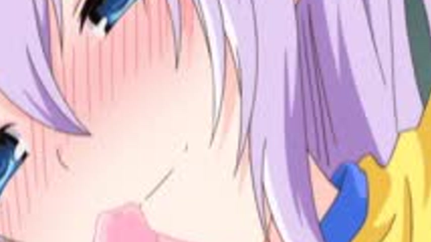 sextop1 — Petite whore in uniform is sucking an erect penis in a henta — khung hình 4