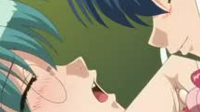 sextop1 — Brunette MILF is touching herself while watching a cartoon — khung hình 3