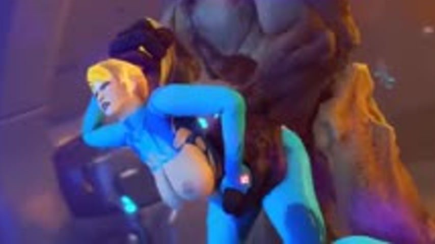 sextop1 — Interracial threesome for a kinky anime babe in pantyhose — khung hình 4