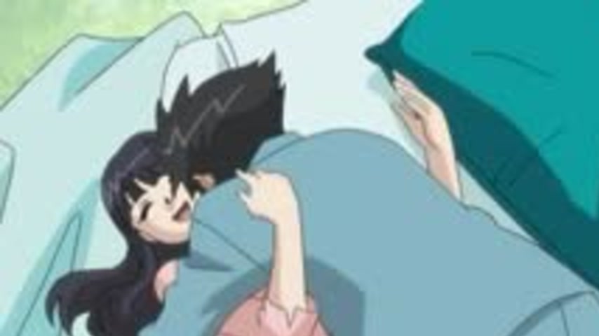 sextop1 — Dominant guy cums inside an anime girl’s ass — khung hình 1
