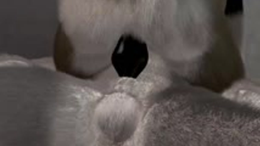 sextop1 — Anime monster shoves his big cock inside a cute thing — khung hình 2