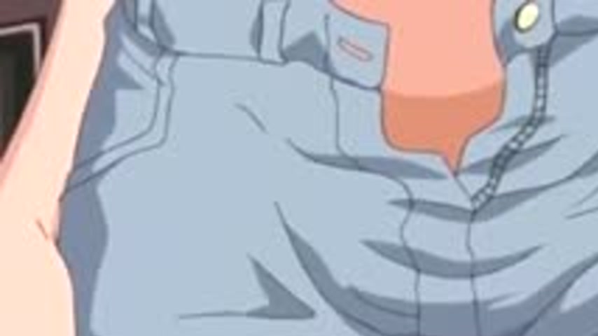 sextop1 — Busty brunette gets fingered and fucked in a cartoon — khung hình 1