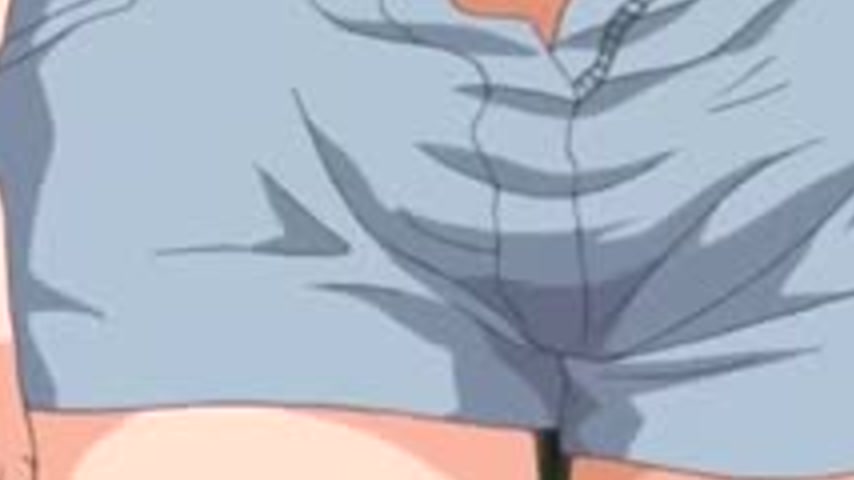 sextop1 — Busty brunette gets fingered and fucked in a cartoon — khung hình 3