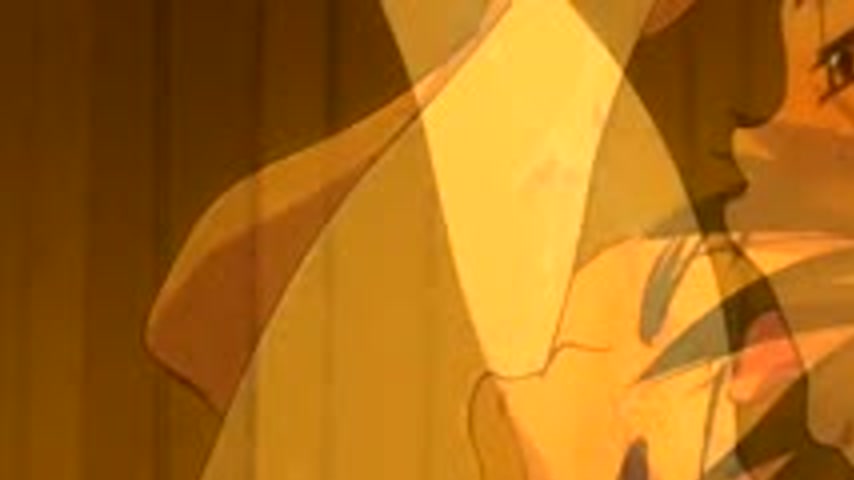 sextop1 — Muscular dude fucks a busty blonde anime whore — khung hình 1