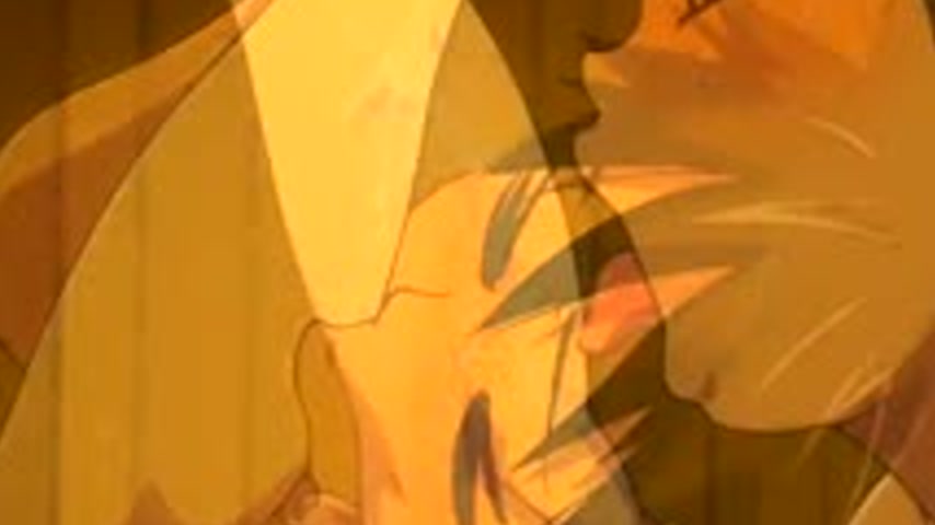 sextop1 — Muscular dude fucks a busty blonde anime whore — khung hình 2