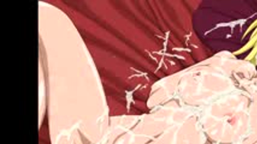 sextop1 — Insatiable anime babes having steamy BDSM enjoyment — khung hình 1