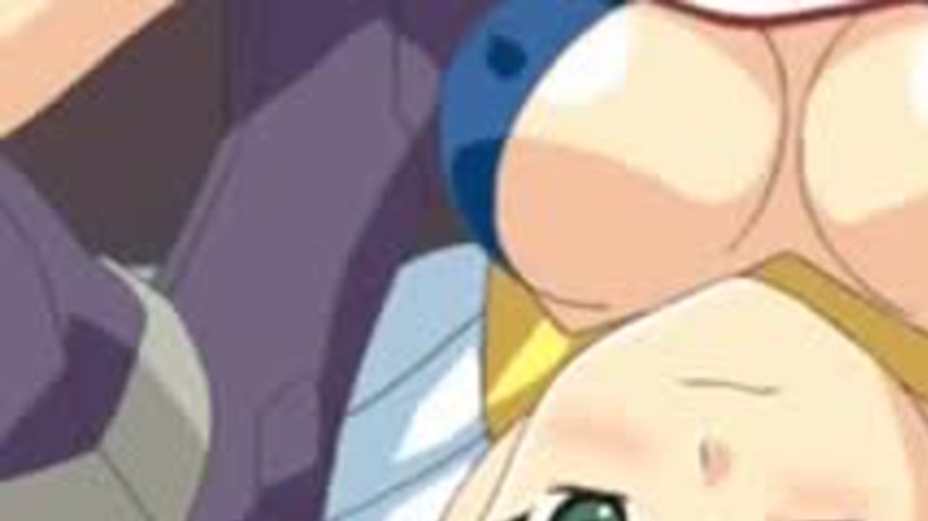 sextop1 — Schoolgirl with huge breasts gets her bushy muff banged — khung hình 1