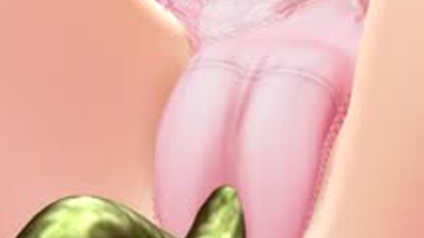 sextop1 — Undead sex session for a 3D animated horny zombie — khung hình 2
