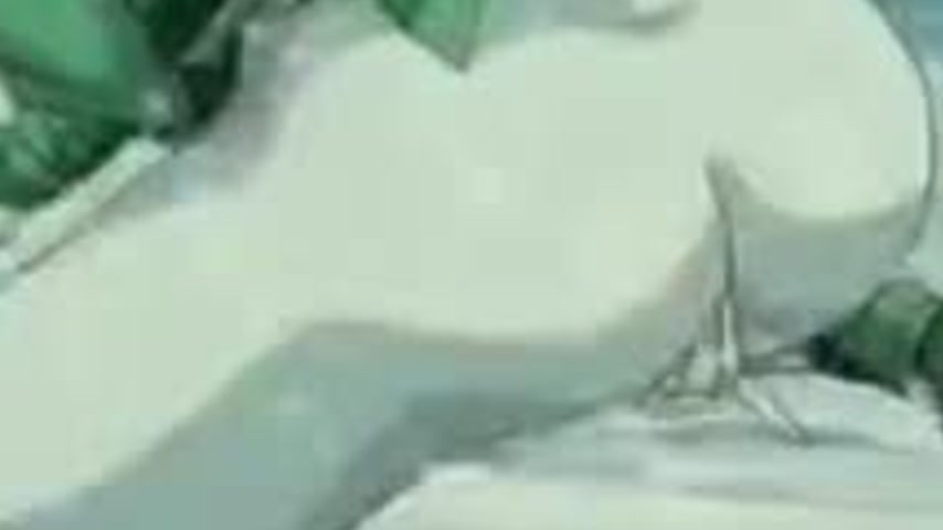 sextop1 — Redheaded futa maid is screwing an anime girl in doggy — khung hình 3