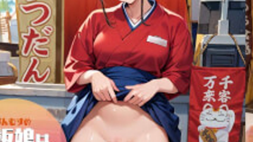 sextop1 — STCVS-046 [The Poster Girl Is Onahole-chan] (1) She Soothes  — khung hình 3