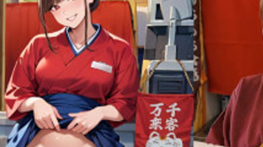 sextop1 — STCVS-046 [The Poster Girl Is Onahole-chan] (1) She Soothes  — khung hình 4