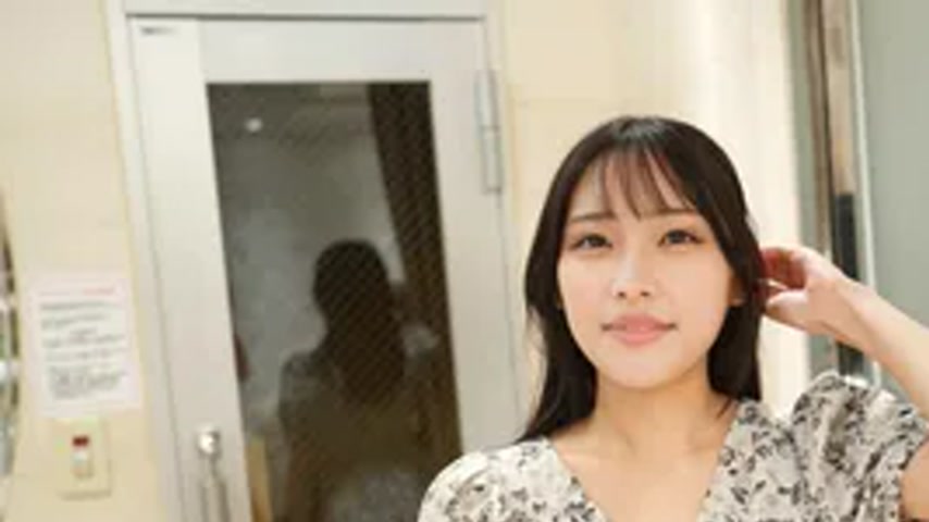 sextop1 — fc2-ppv 4884731 【Unedited】Cafe employee Yuzuki, 20 years old — khung hình 1