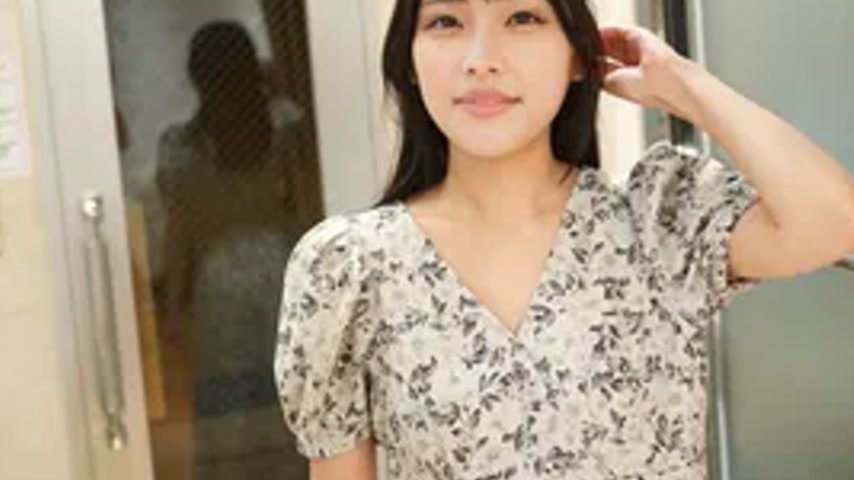 sextop1 — fc2-ppv 4884731 【Unedited】Cafe employee Yuzuki, 20 years old — khung hình 3