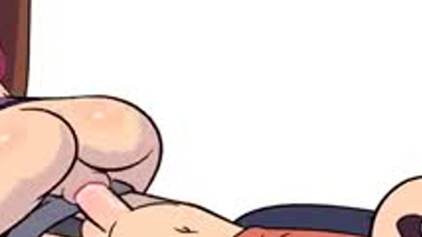 sextop1 — Weird slimy monster is fucking Blackfire from Titans — khung hình 2