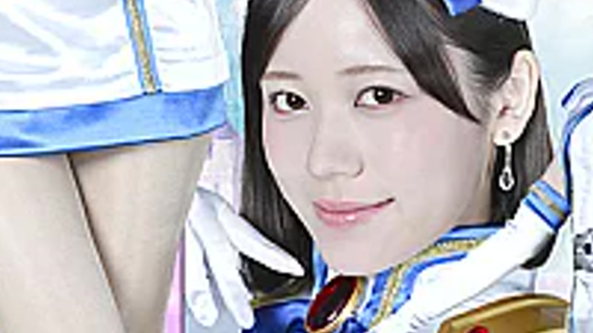 sextop1 — SPSF-06 Heroine Parts blame Magical Pretty Warrior Fontaine — khung hình 3