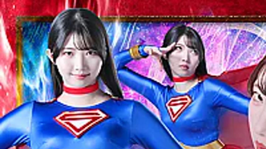 sextop1 — SPSF-04 Super Heroine Domination Hell 59: SUPER▼WOMAN — khung hình 1