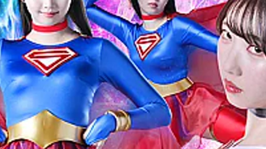 sextop1 — SPSF-04 Super Heroine Domination Hell 59: SUPER▼WOMAN — khung hình 3